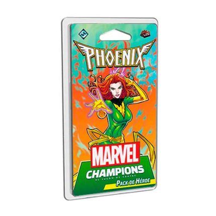 Marvel Champions: Pack de Héroe Phoenix