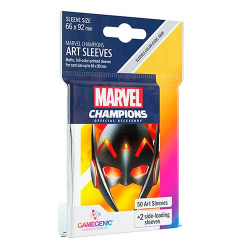 Protectores Estándar Gamegenic Marvel Champions: Wasp