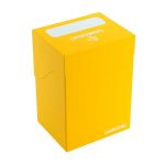 Deck Box Plástica Gamegenic Deck Holder 80+ Yellow