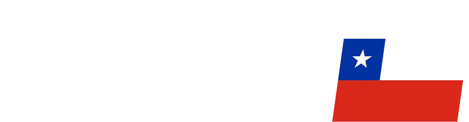 Logotipo de 1win Chile.