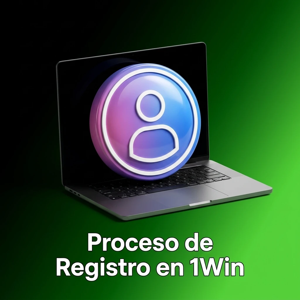 Proceso de registro en 1Win: crea tu cuenta en 2 minutos y accede a bonos, apuestas y 13.000 juegos