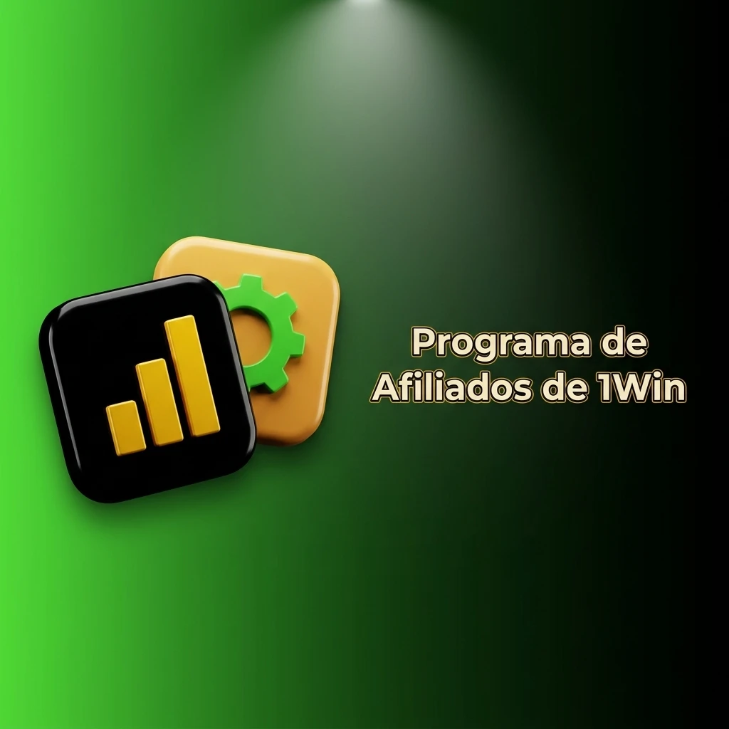 Programa de afiliados 1Win Chile: gana comisiones de hasta 60% por referir jugadores activos